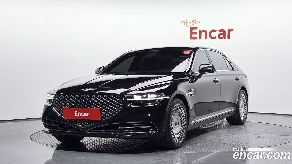 Genesis G90 2022