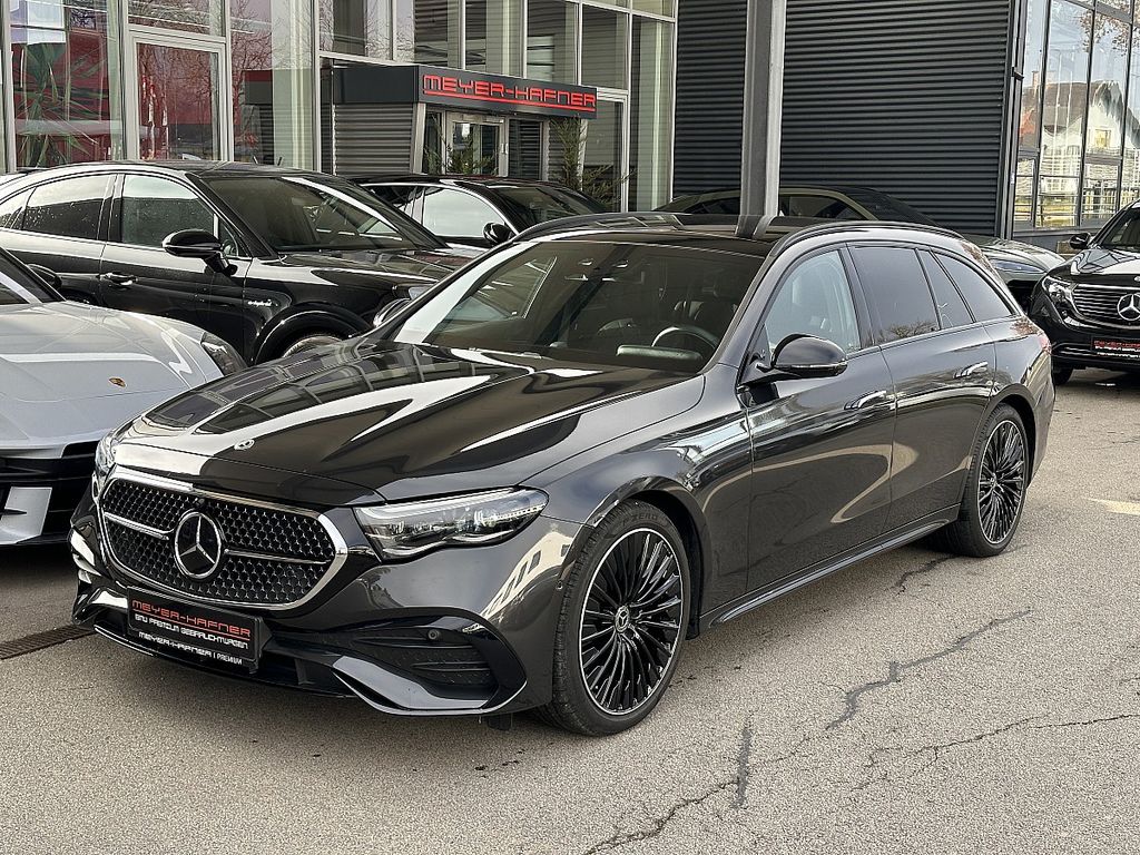 Mercedes-Benz E 220 2025