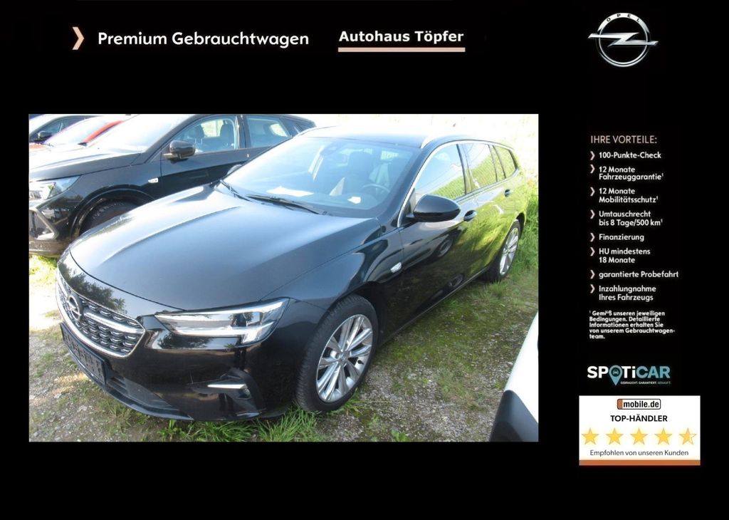 Opel Insignia 2021