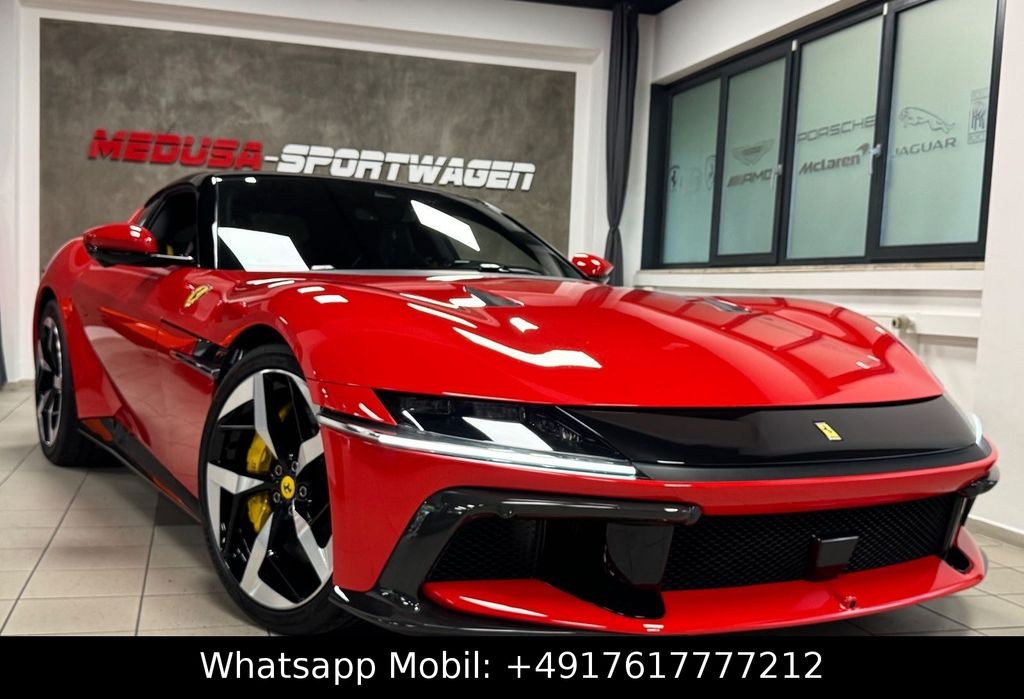 Ferrari 12Cilindri