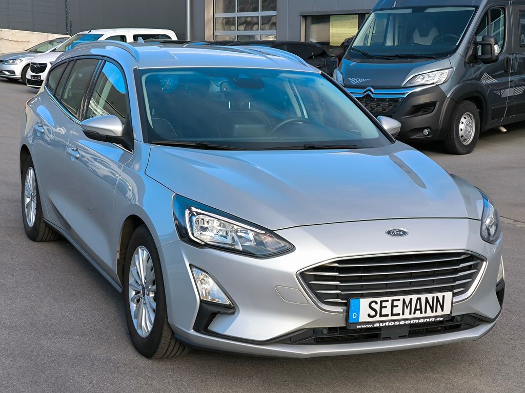 Ford Focus 2020