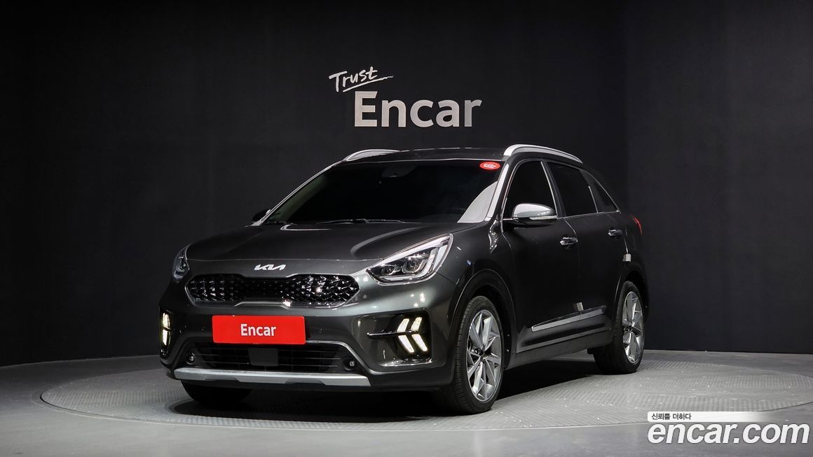 Kia Niro 2022