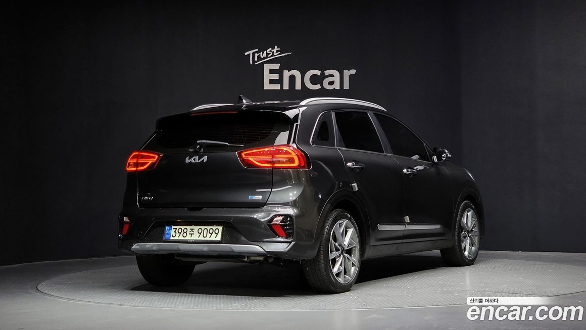 Kia Niro 2022