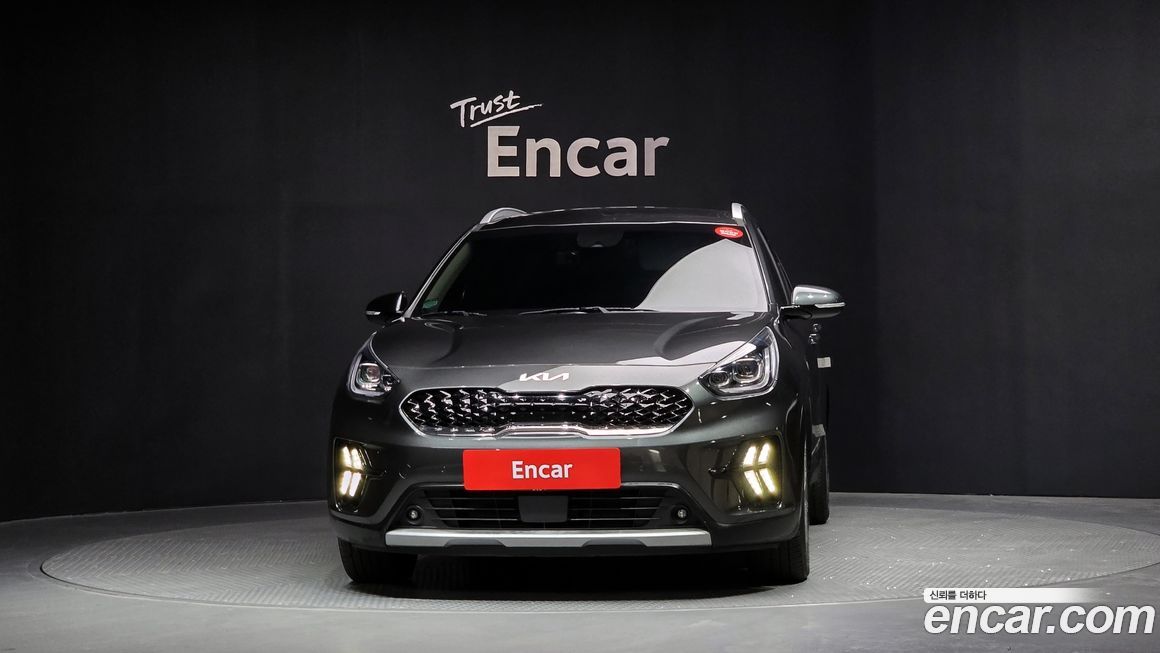 Kia Niro 2022