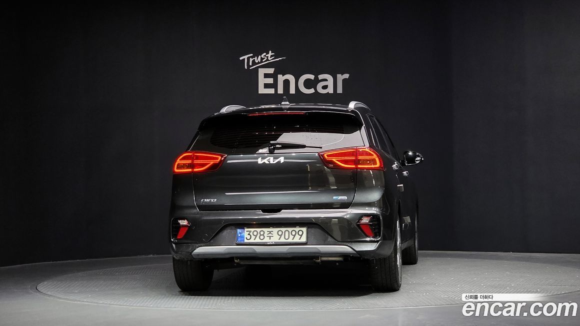 Kia Niro 2022