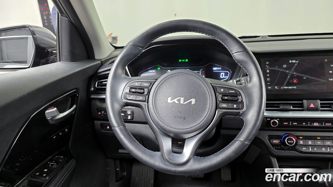 Kia Niro 2022
