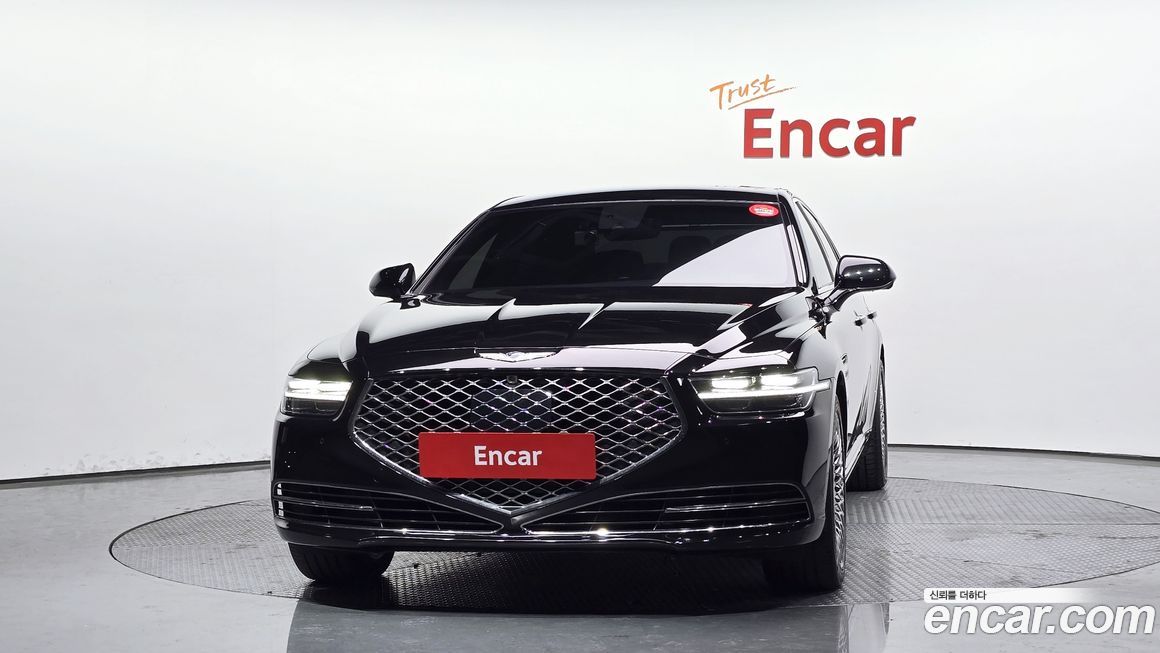 Genesis G90 2022