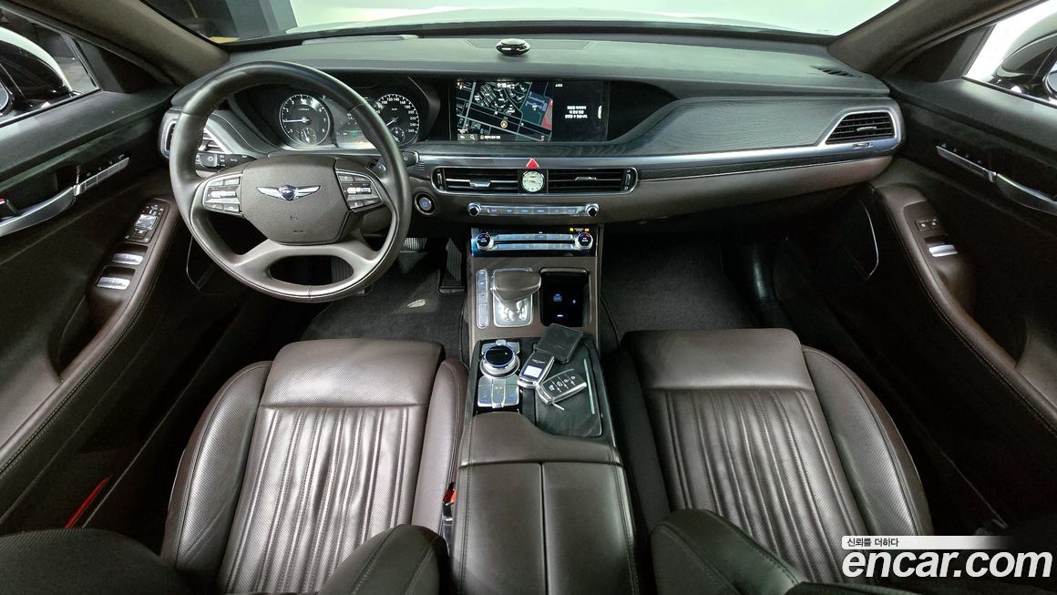 Genesis G90 2022