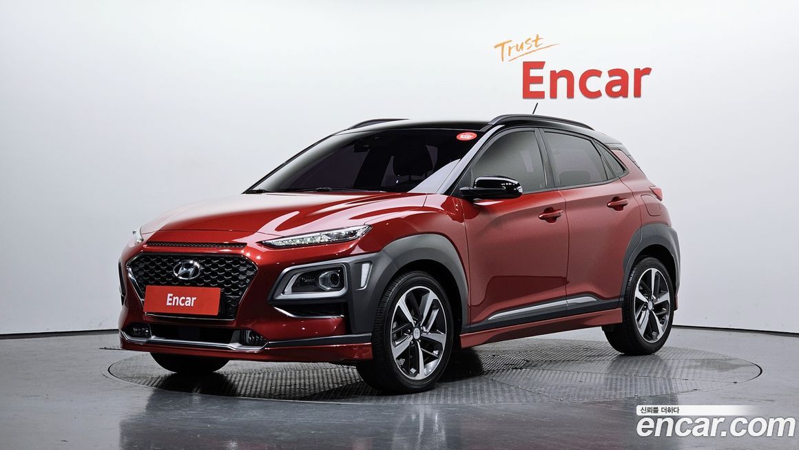 Hyundai Kona 2018