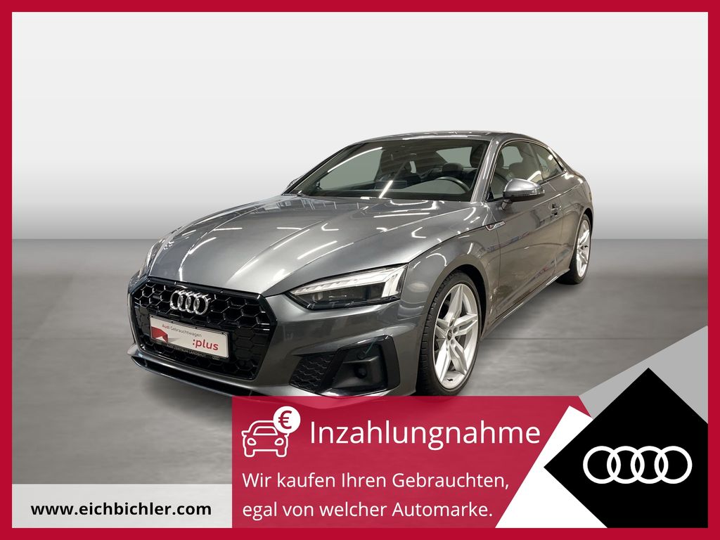 Audi A5 2021