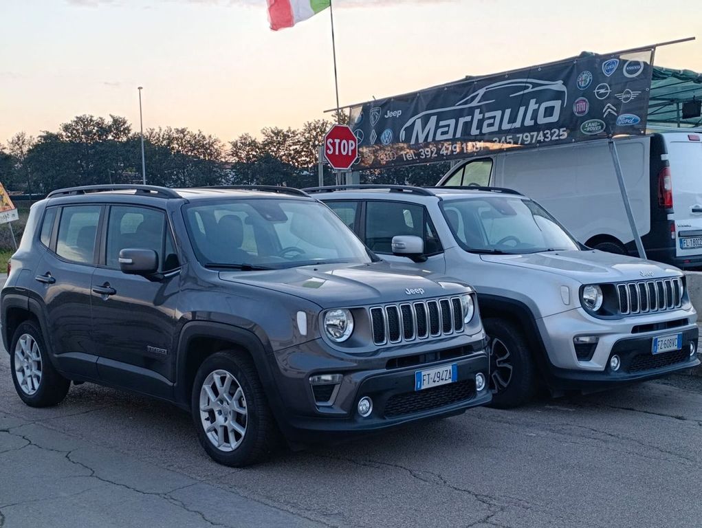 Jeep Renegade 2019