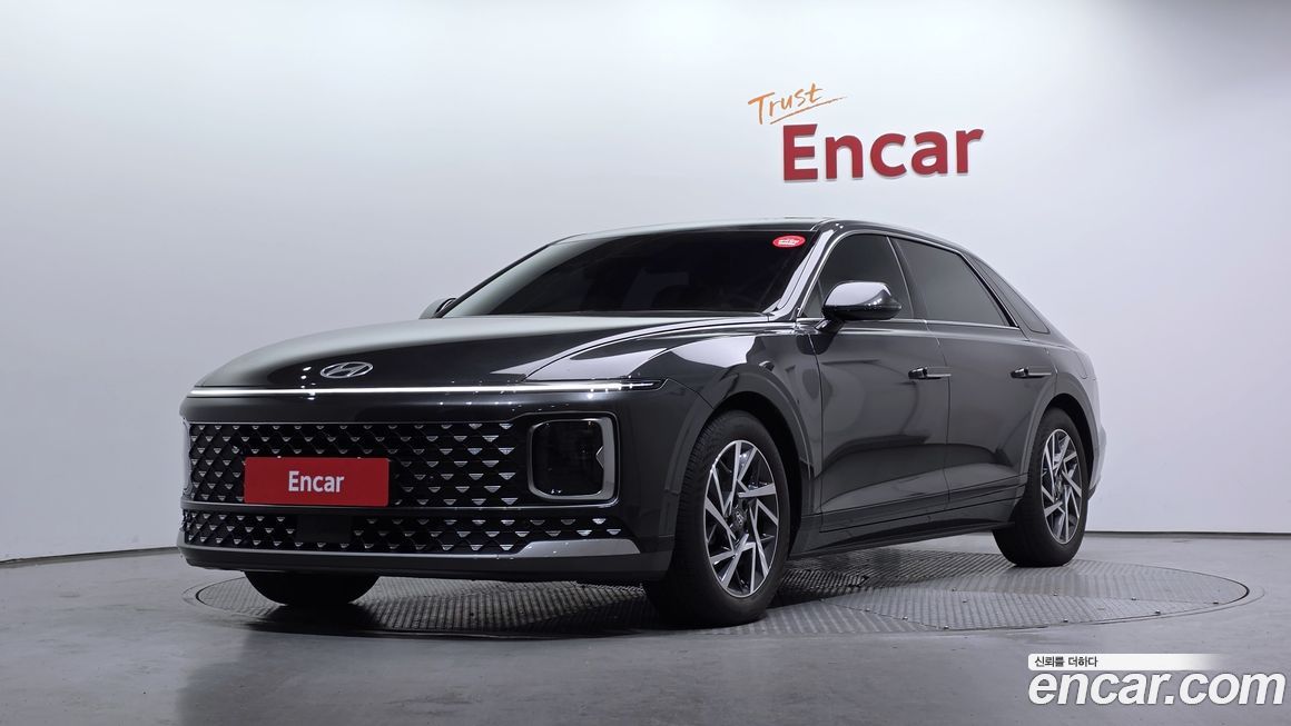 Hyundai Grandeur 2025