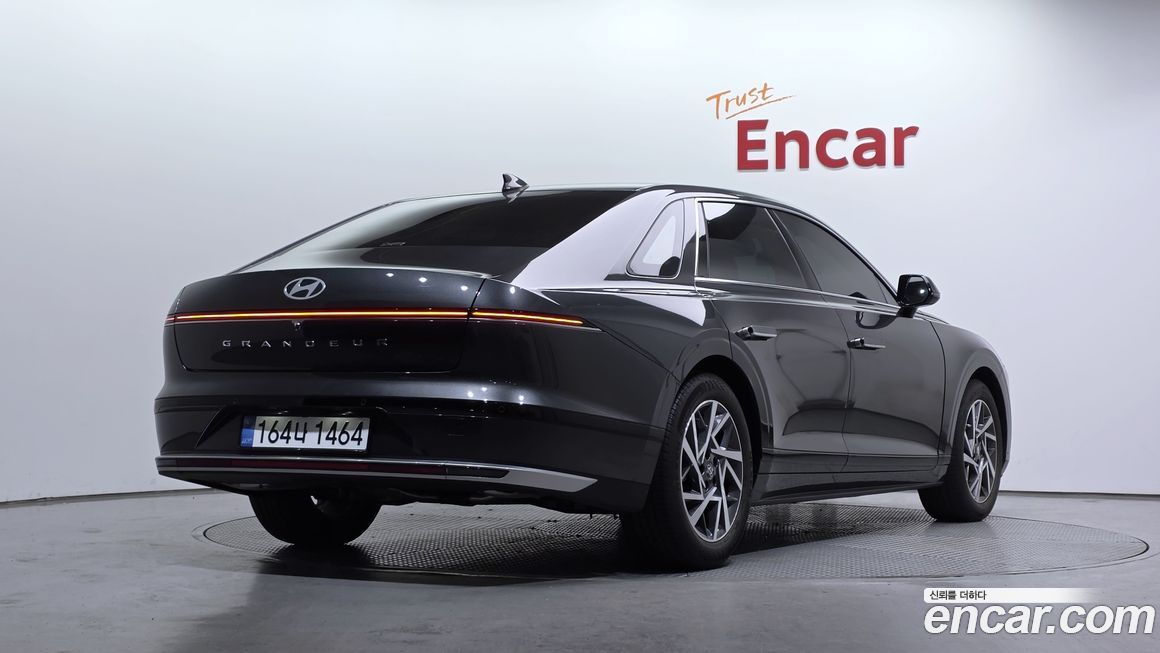 Hyundai Grandeur 2025