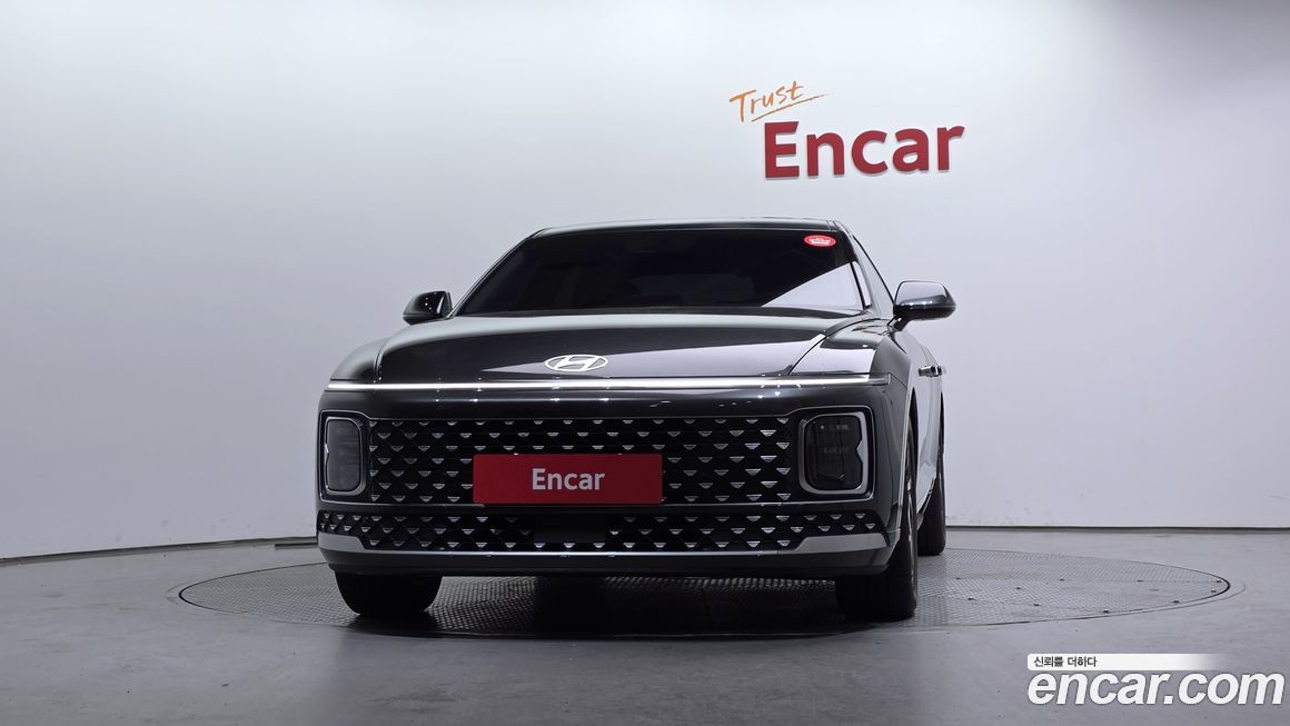 Hyundai Grandeur 2025