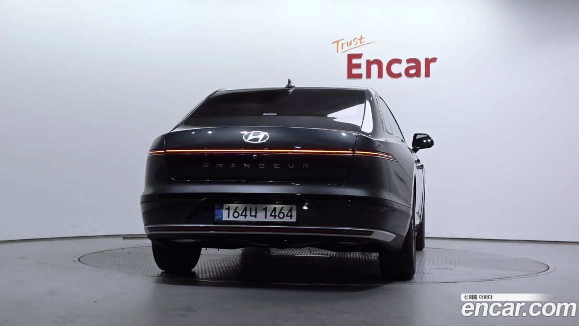 Hyundai Grandeur 2025