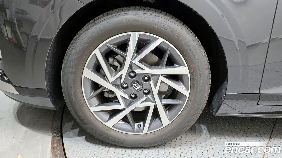 Hyundai Grandeur 2025