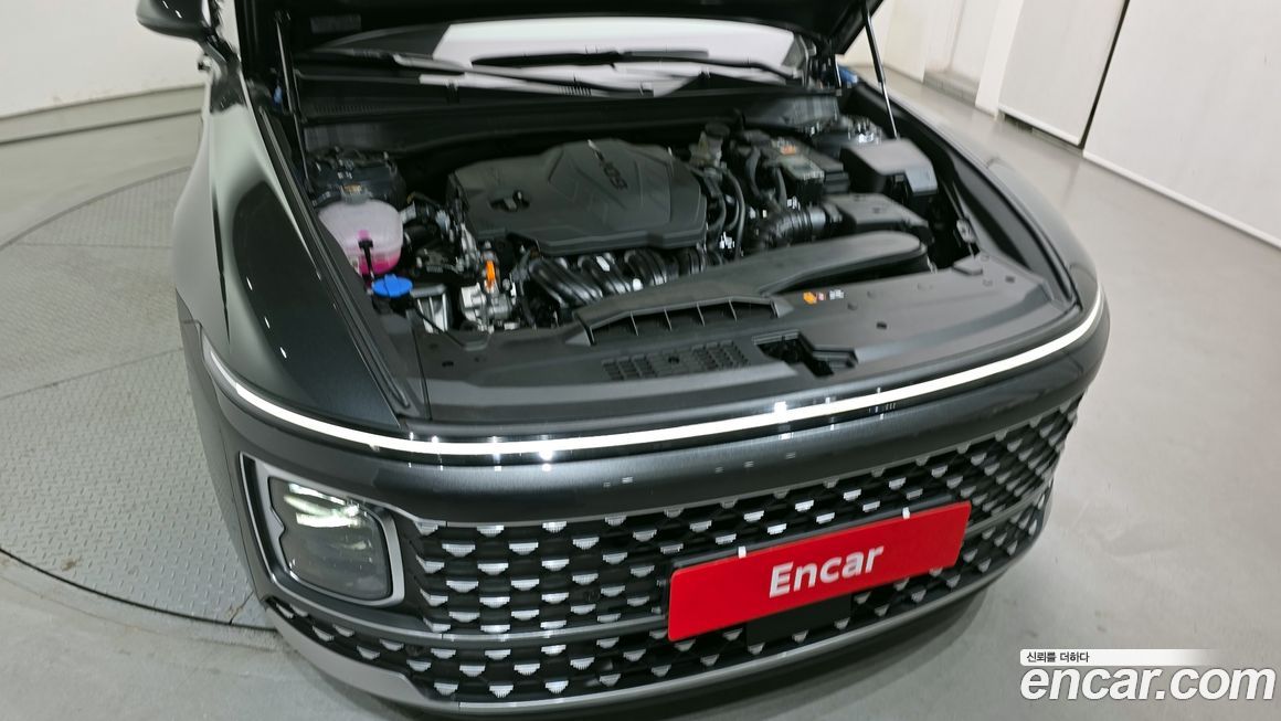 Hyundai Grandeur 2025