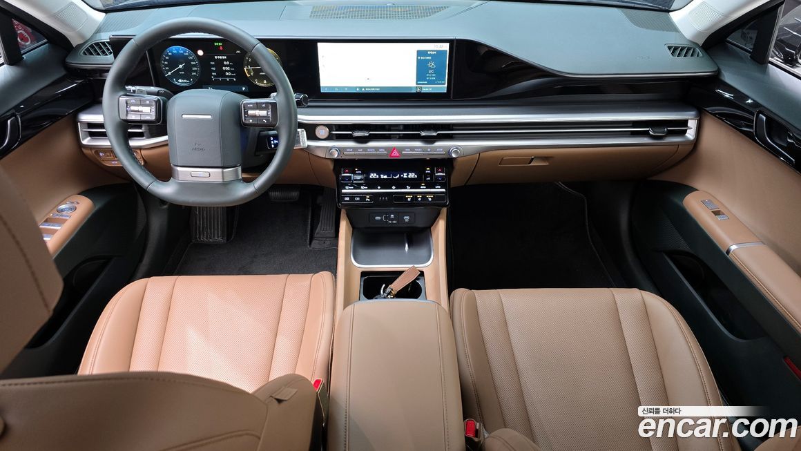 Hyundai Grandeur 2025