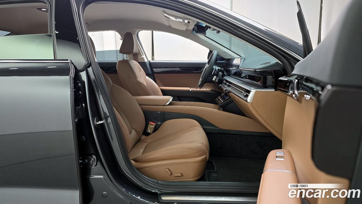 Hyundai Grandeur 2025