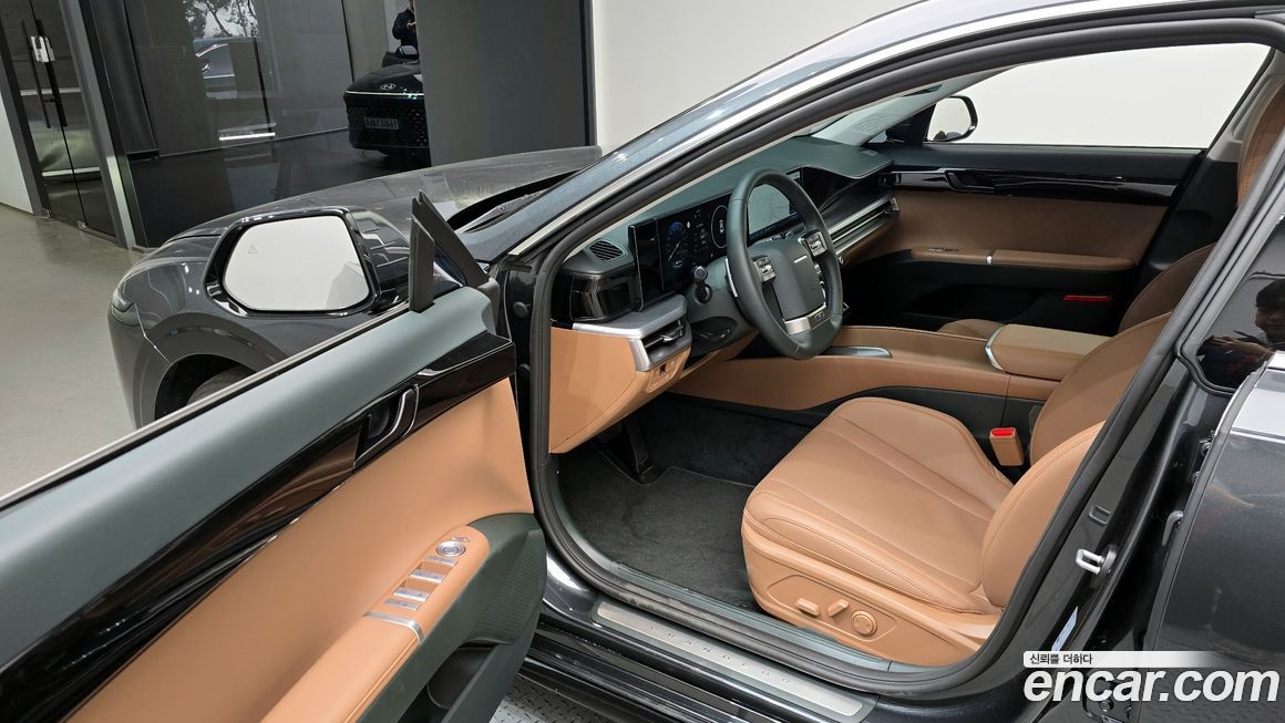 Hyundai Grandeur 2025