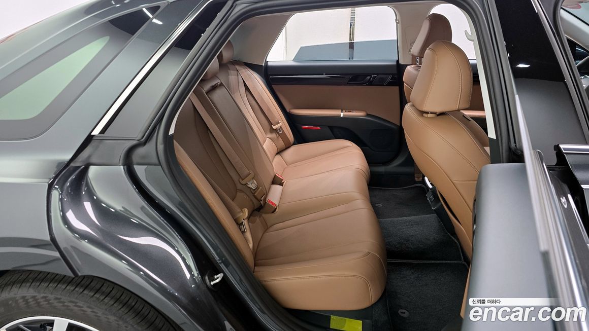 Hyundai Grandeur 2025