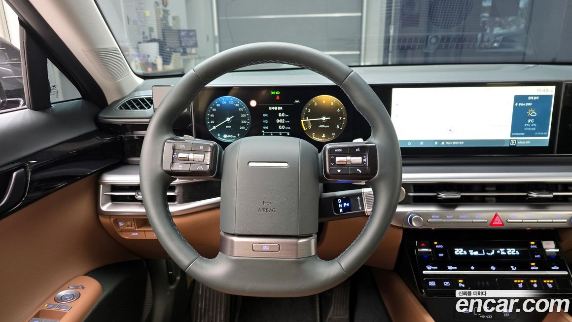 Hyundai Grandeur 2025