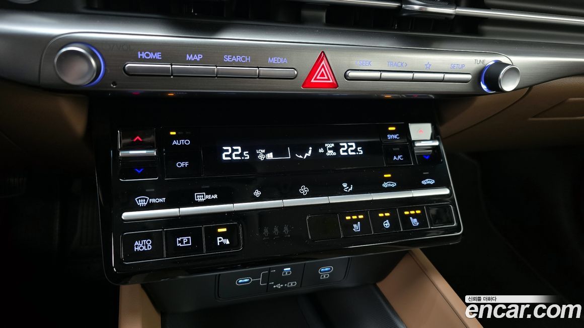 Hyundai Grandeur 2025