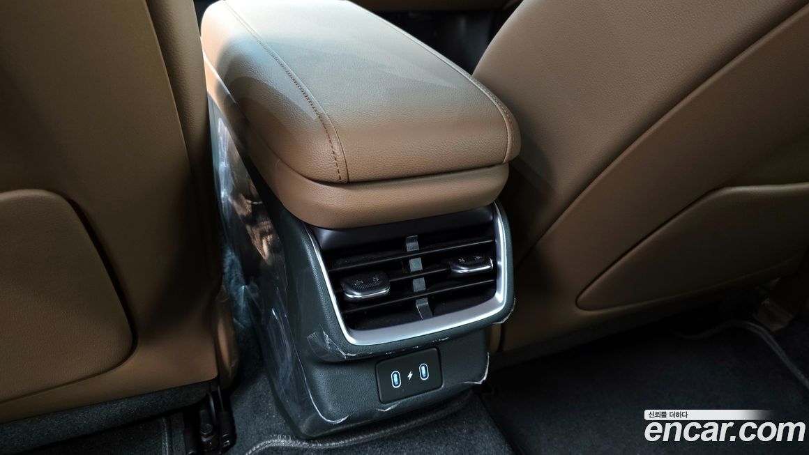 Hyundai Grandeur 2025