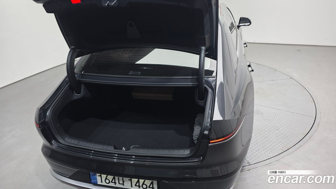 Hyundai Grandeur 2025