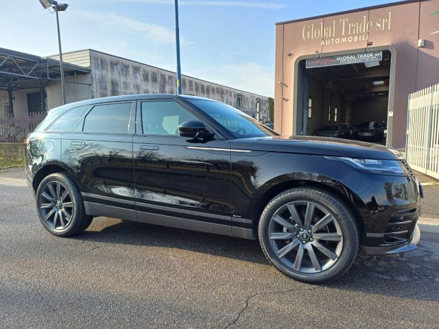 Land Rover Range Rover Velar 2019