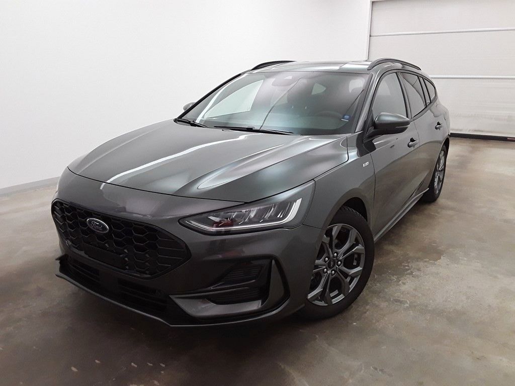 Ford Focus 2025