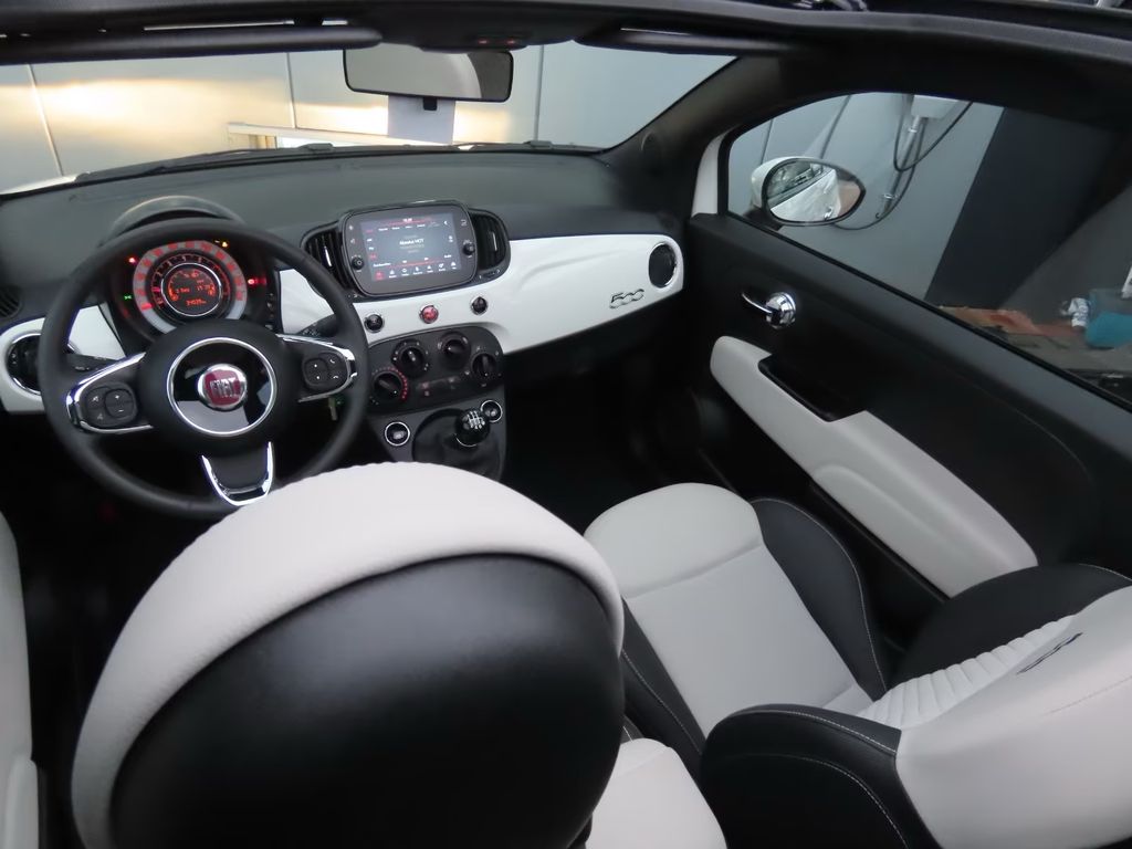 Fiat 500C 2022