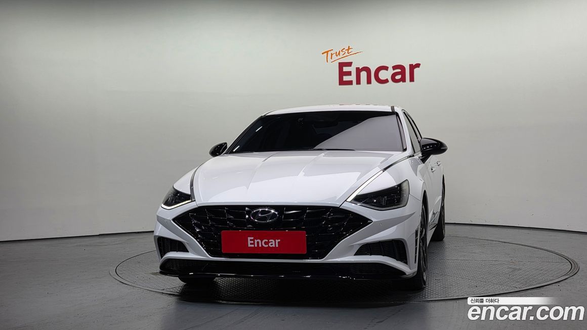 Hyundai Sonata 2020