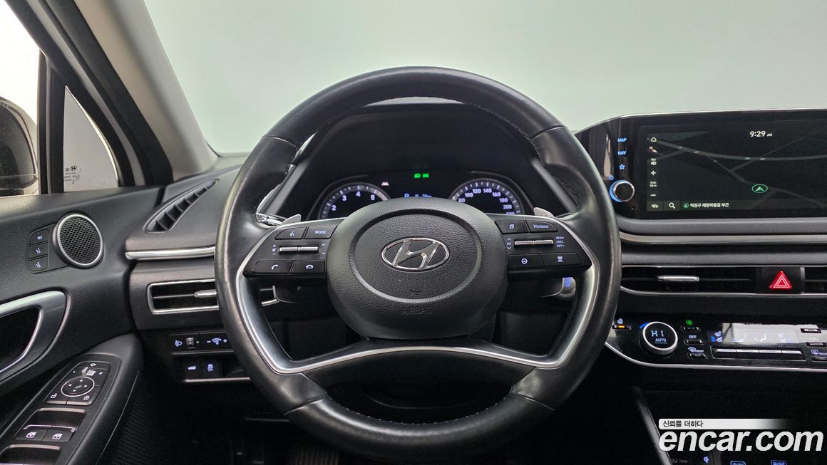 Hyundai Sonata 2020