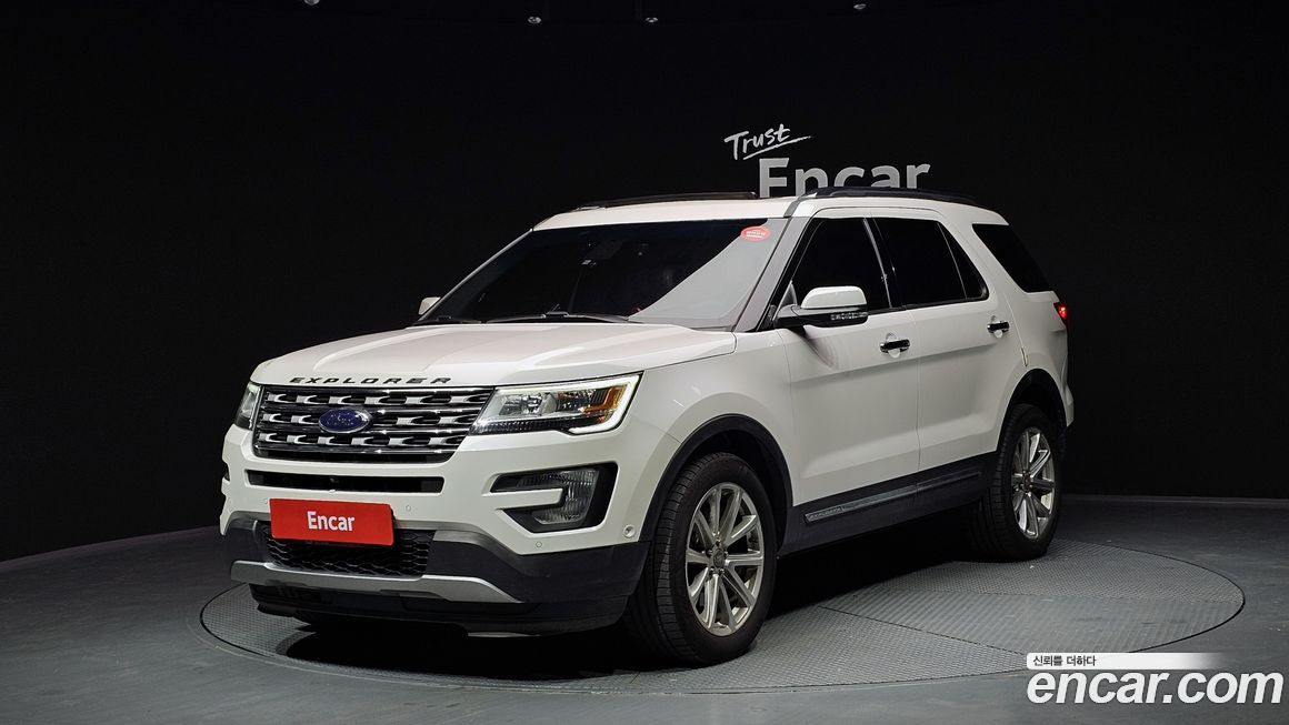 Ford Explorer 2016