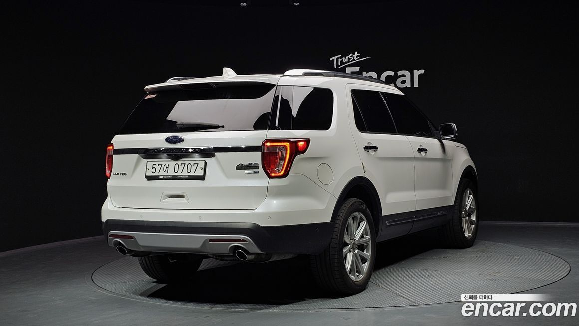 Ford Explorer 2016