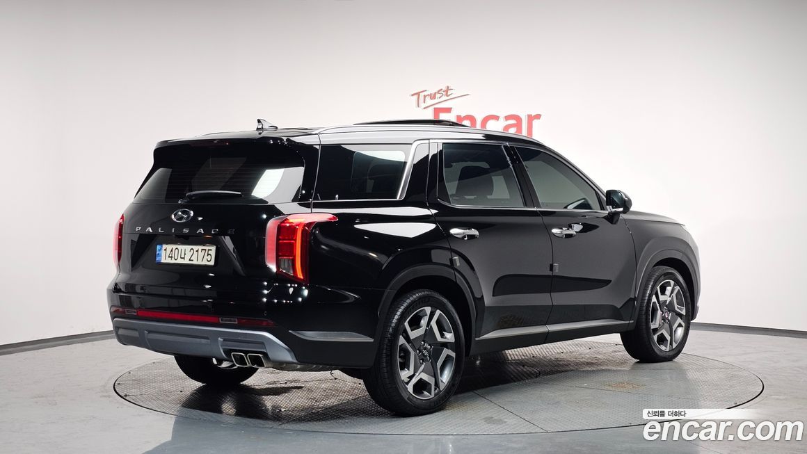 Hyundai Palisade 2023