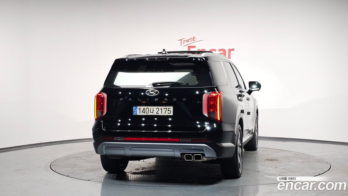 Hyundai Palisade 2023