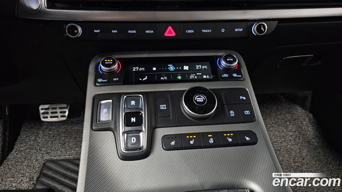 Hyundai Palisade 2023