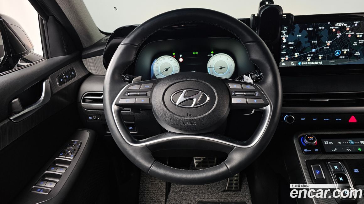 Hyundai Palisade 2023