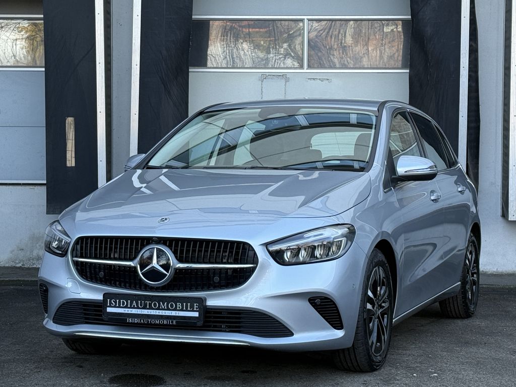 Mercedes-Benz B 180 2025