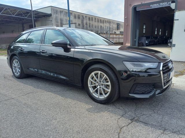Audi A6 2020