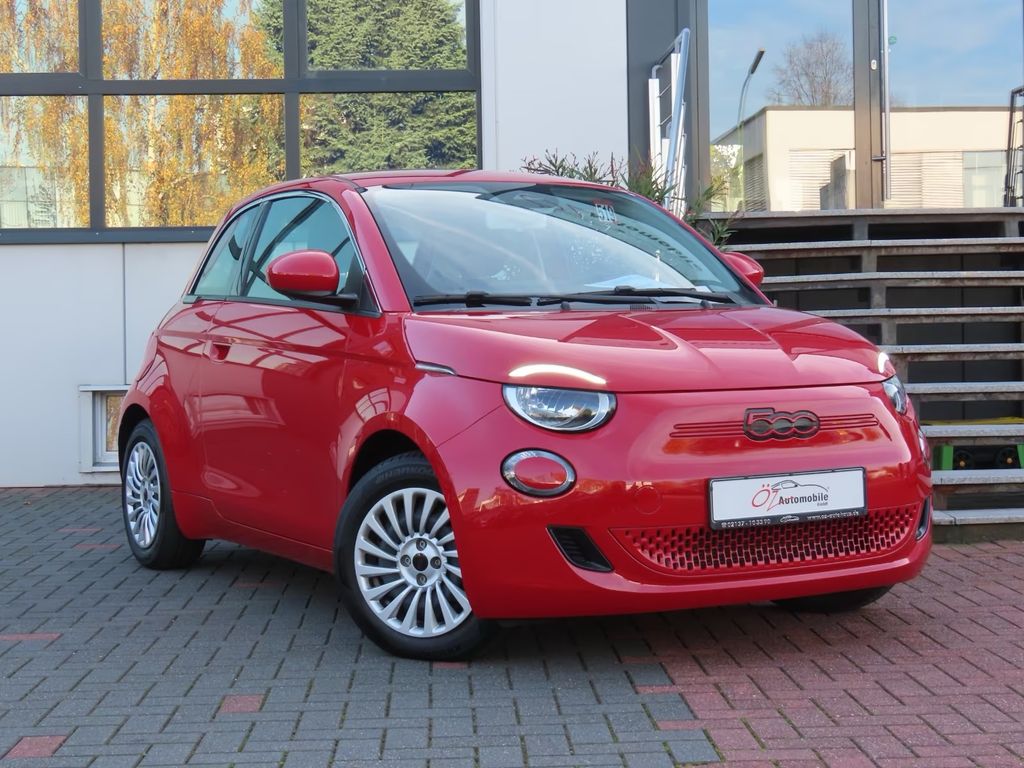 Fiat 500e 2023