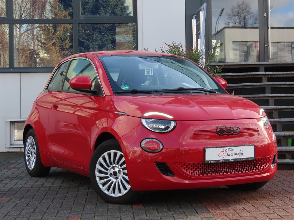 Fiat 500e 2023