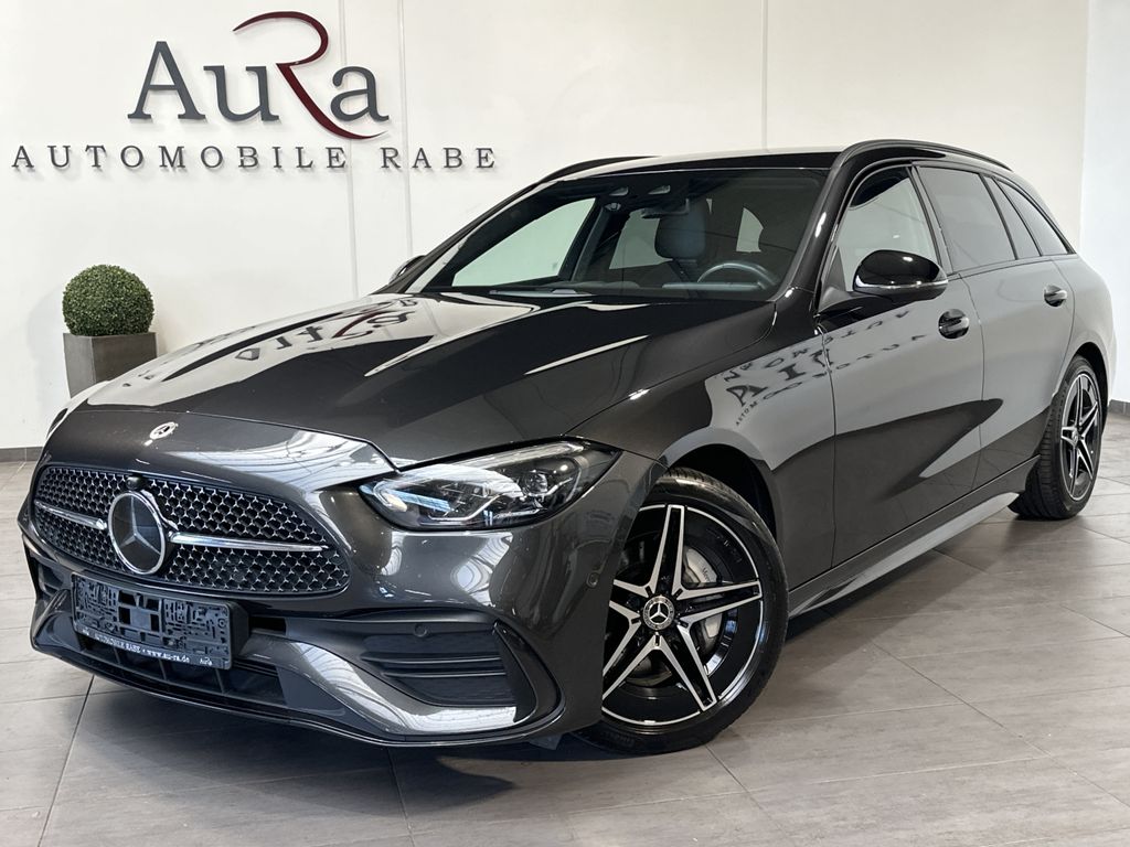 Mercedes-Benz C 300 2022