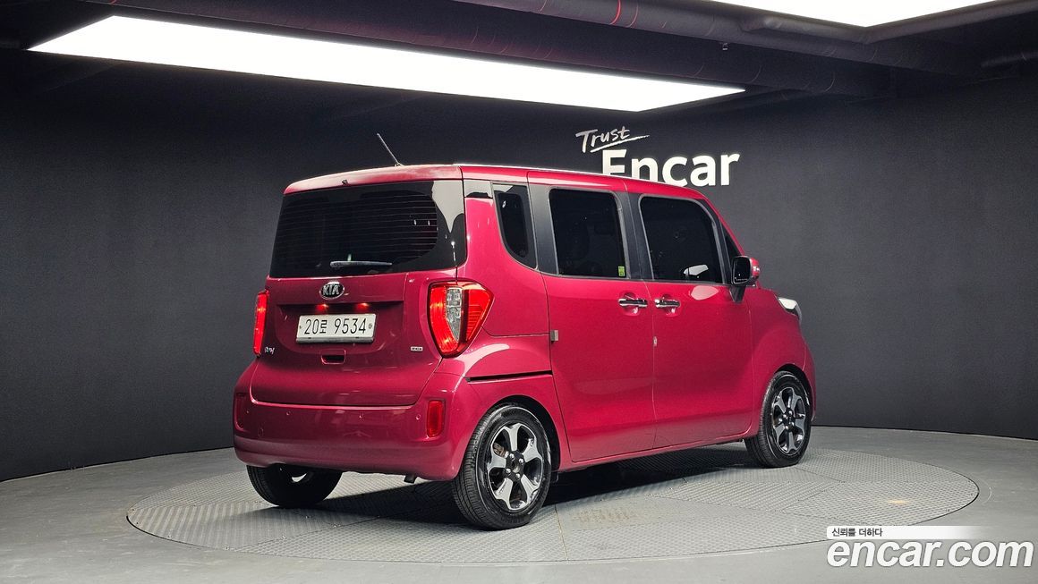 Kia RAY 2013