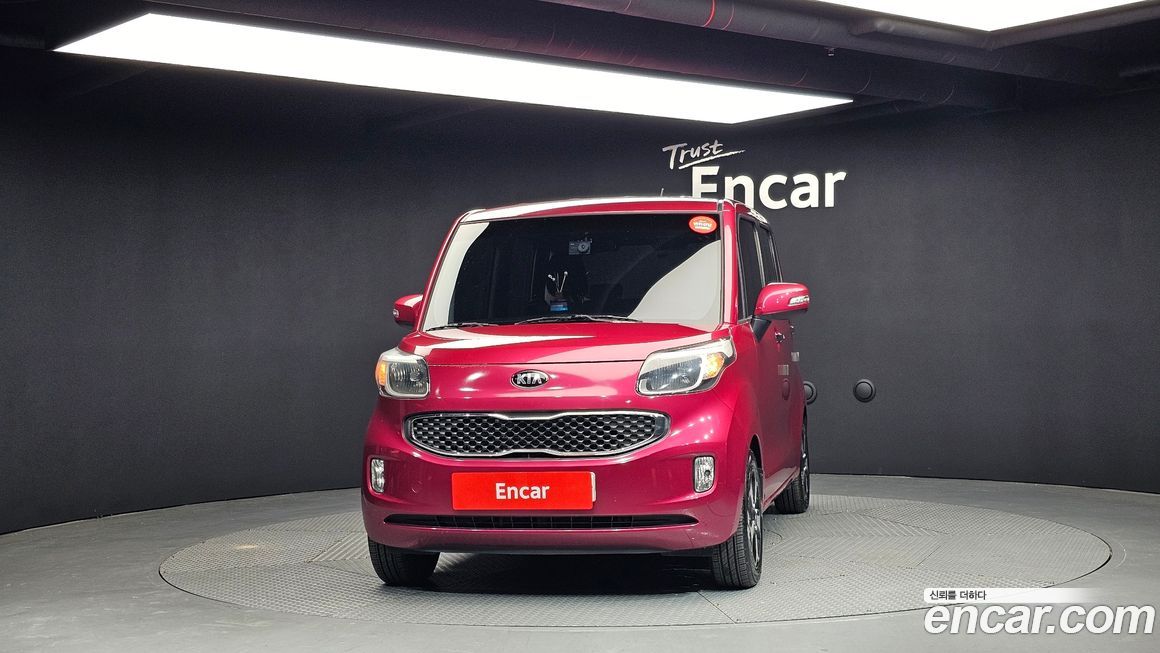 Kia RAY 2013