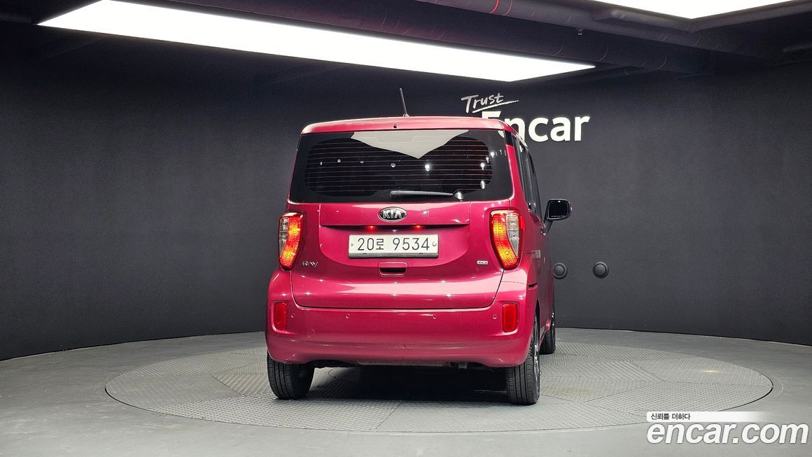 Kia RAY 2013