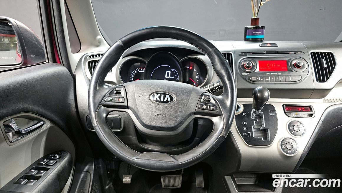 Kia RAY 2013