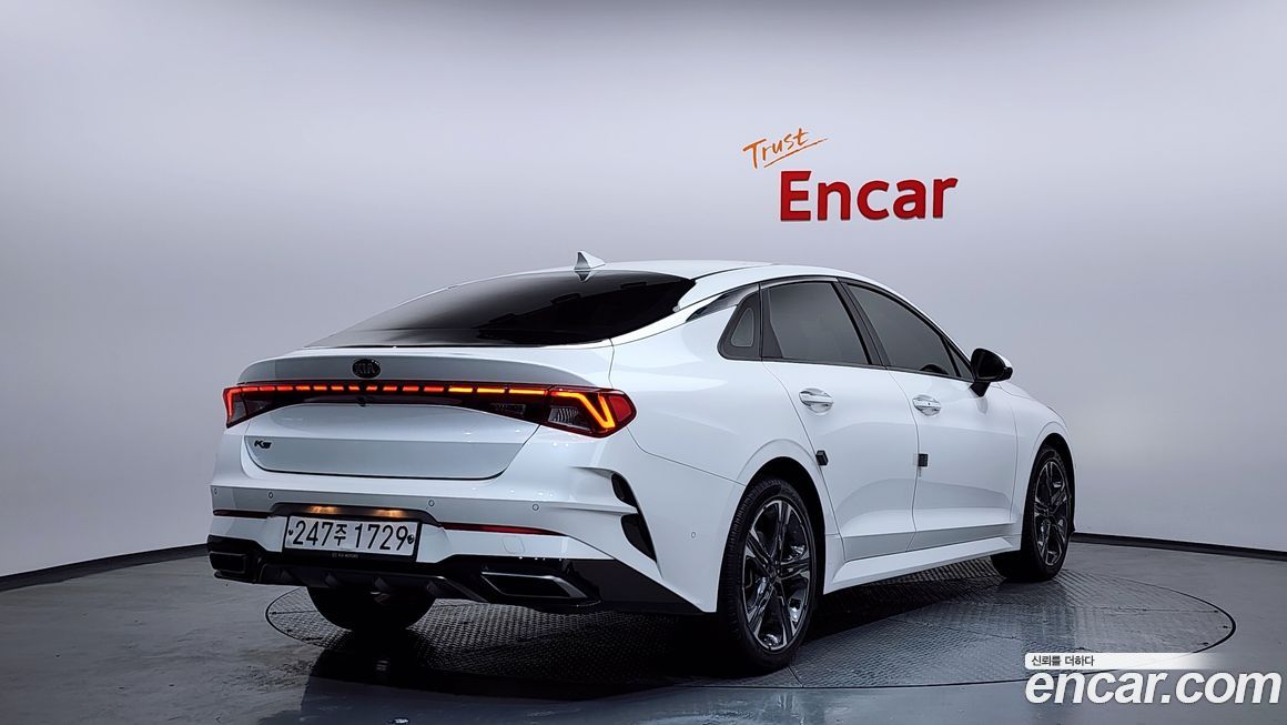 Kia K5 2020